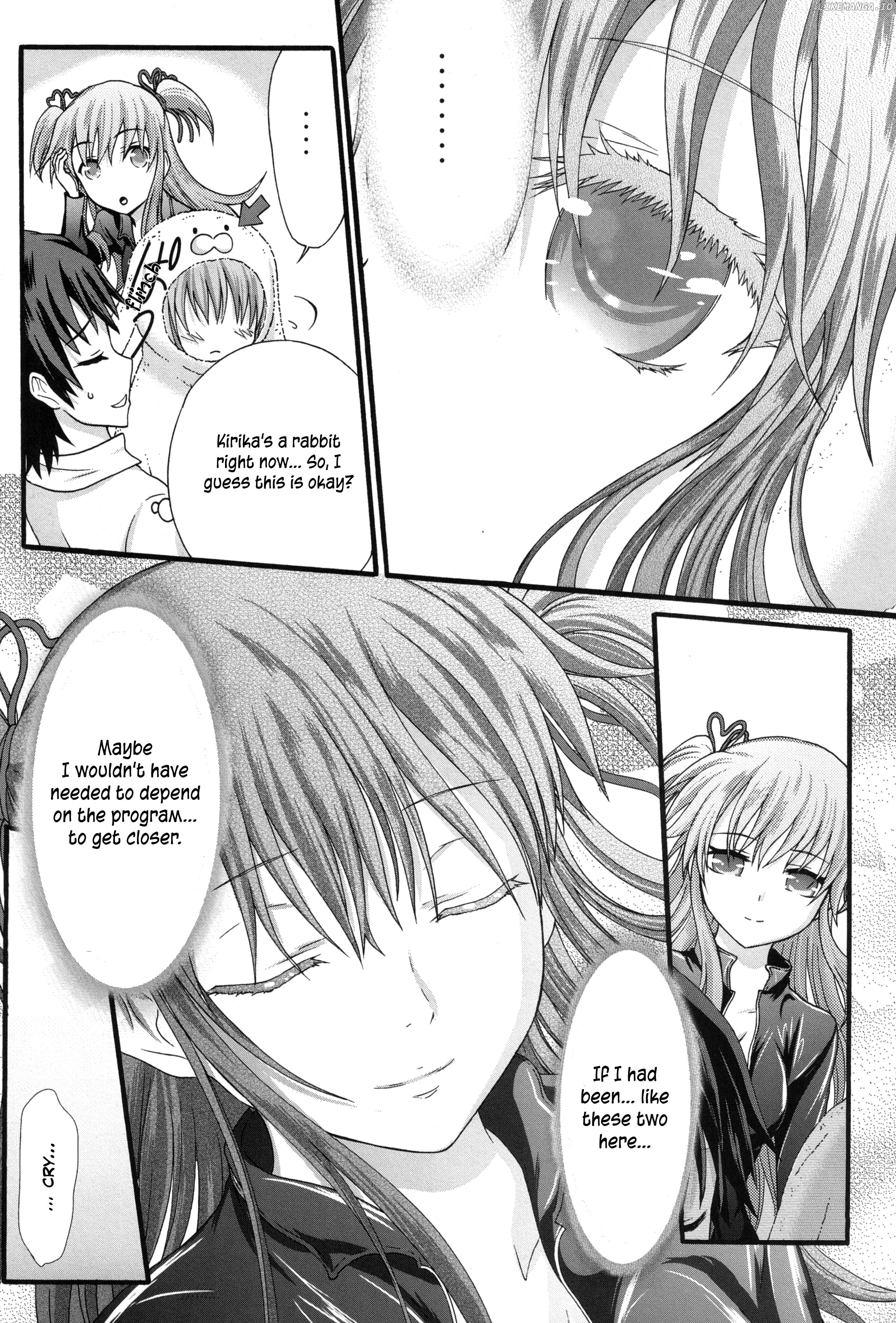 Seitokai Tantei Kirika Chapter 34 - page 30